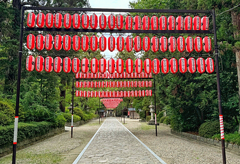 国宝 大崎八幡神社第 9 张图片