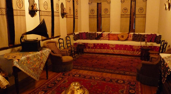 安卡拉葡萄园之家