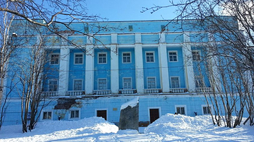 Naval Museum of the Northern Fleet