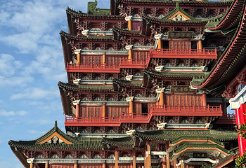 滕王阁旅游区第 61 张图片