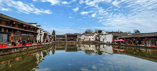 诸葛八卦村景区第 41 张图片