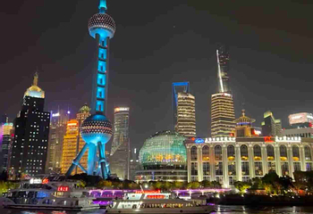 黄浦江游览(十六铺码头)第 33 张图片