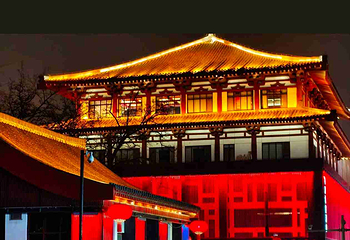 兴庆宫公园第 48 张图片