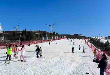 贵阳云顶滑雪场第 10 张图片