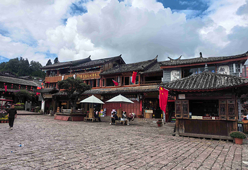 丽江古城第 63 张图片