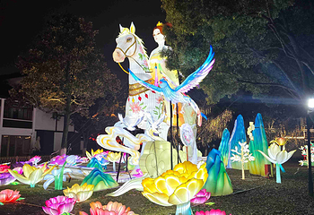 盘门景区第 29 张图片