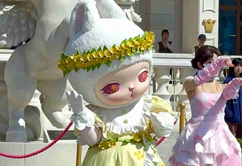 泡泡玛特城市乐园第 133 张图片