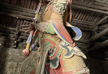 朔州崇福寺景区第 38 张图片