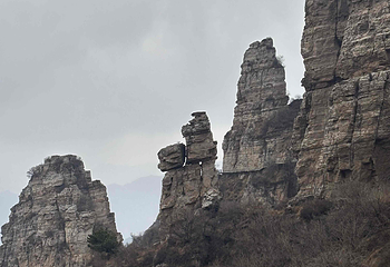 白石山世界地质公园第 172 张图片