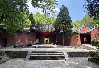 琅琊山景区第 20 张图片