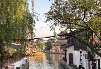 朱家角古镇景区第 125 张图片