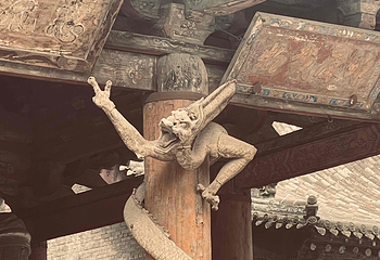 晋祠博物馆第 536 张图片