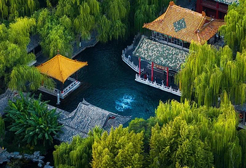 趵突泉景区第 44 张图片