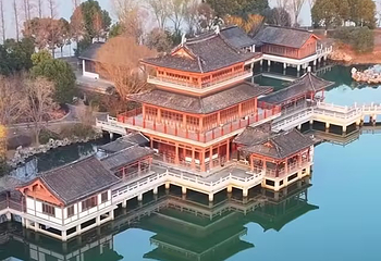 石湖景区第 126 张图片
