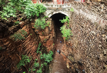 苍岩山风景区第 21 张图片
