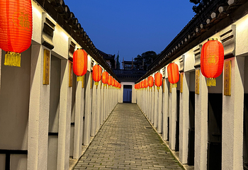 独秀峰王城景区第 122 张图片