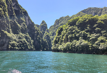 龙庆峡第 31 张图片