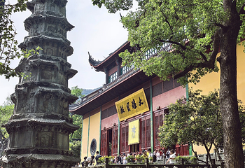 灵隐寺第 103 张图片
