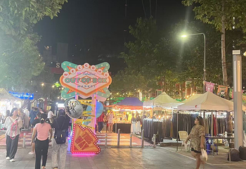 唐人街 (耀华力路)第 117 张图片