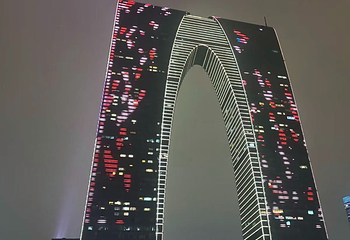东方之门第 14 张图片