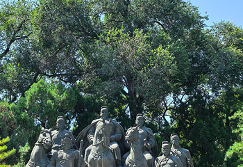晋祠博物馆第 185 张图片
