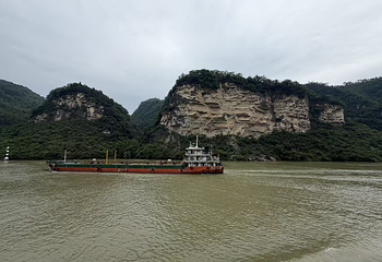 交运两坝一峡游船第 128 张图片