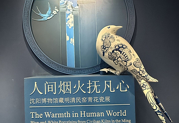 沈阳博物馆第 10 张图片