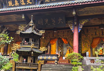 青城前山第 35 张图片
