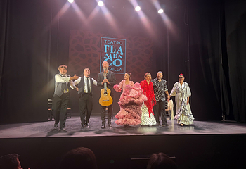 塞维利亚Teatro Flamenco Sevilla弗拉明戈剧院第 17 张图片