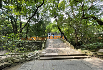 国清寺第 10 张图片