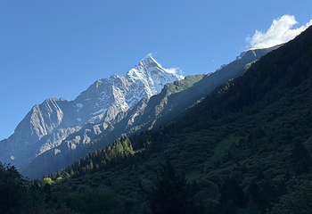 四姑娘山景区第 149 张图片