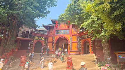 青城山第 119 张图片
