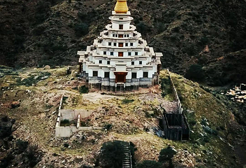 贺兰山广宗寺（南寺）生态旅游区第 61 张图片