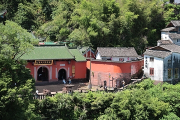 齐云山景区第 105 张图片