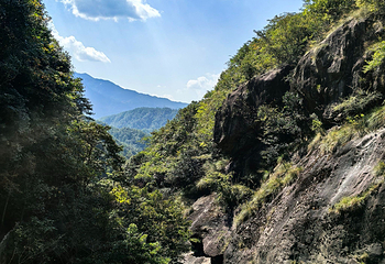 鄣山大峡谷第 22 张图片