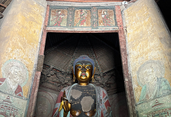 应县木塔景区第 268 张图片