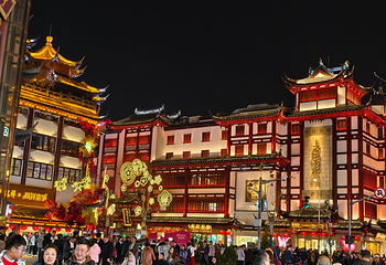 城隍庙旅游区第 50 张图片