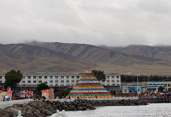 青海湖景区第 153 张图片