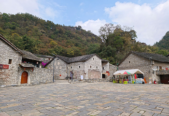 高荡千年布依古寨文化旅游景区第 20 张图片