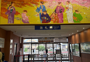 岚山嵯峨野观光小火车第 69 张图片