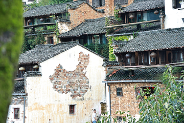 婺源篁岭景区第 44 张图片