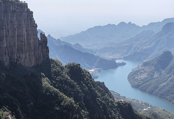 新乡南太行旅游度假区第 7 张图片