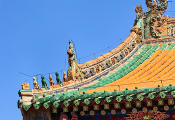 沈阳故宫第 109 张图片