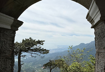 庐山风景名胜区第 341 张图片
