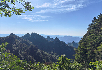 武当山风景区第 113 张图片