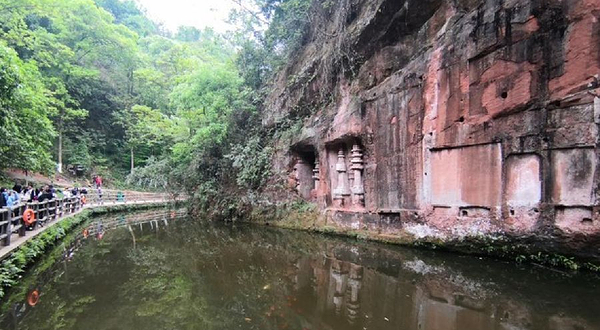 中岩文物风景名胜区