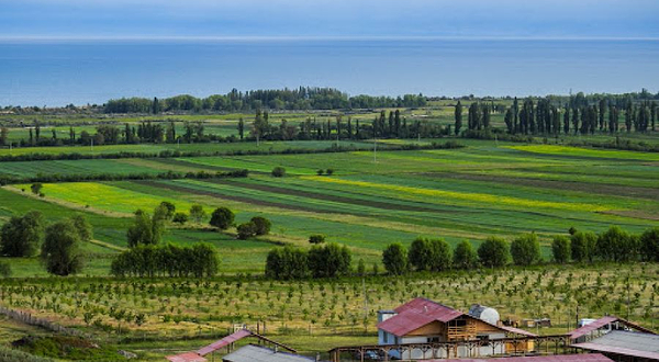 Kyzyl-Tash Agritourism Farm (Агротуристическая ферма Кызыл-Таш)