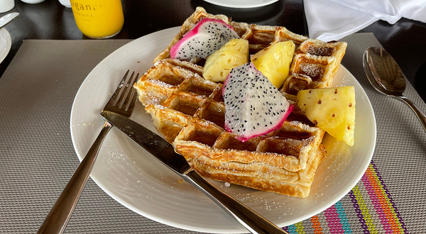 维利甘度岛海滩