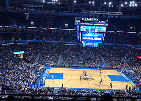 切萨皮克能源球馆