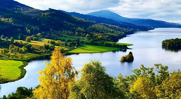 Queen's View Visitor Centre